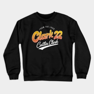 From the logo Clark 22 Crewneck Sweatshirt